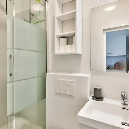 Superb Studio Close To Gare Du Nord Appartement *